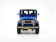 The FJ Company 1982 FJ40 356568 Medium Blue - Studio